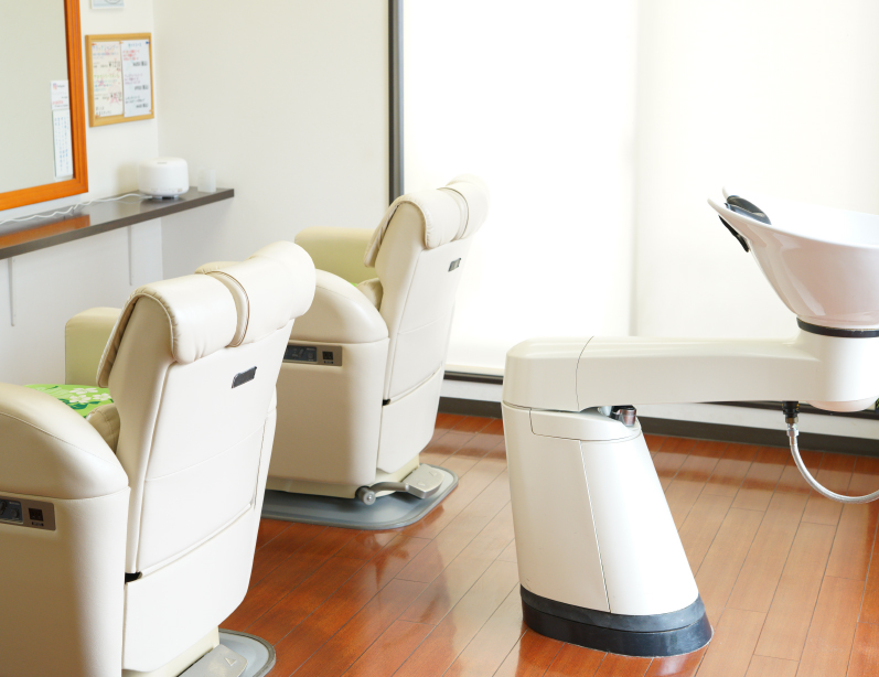 サロンイメージ